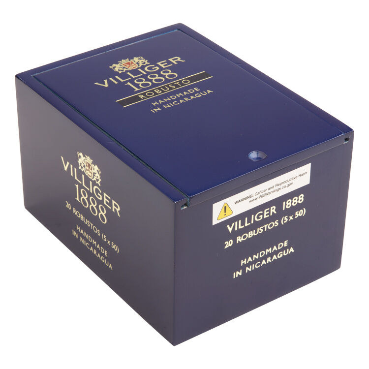 View product media VN1888R Robusto, , jrcigars 3